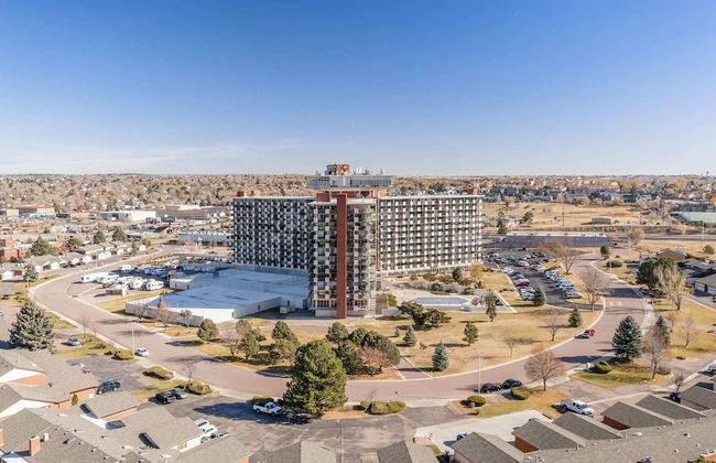 1BD Luxury Condococktail Loungebeautiful Views - Foto 41