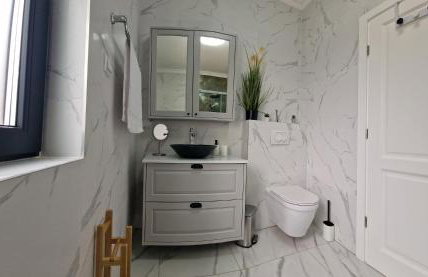 Luxury Villa Aramis with jacuzzi in Malinska - Foto 42