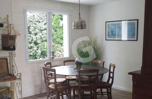 Belle villa 6 pers à 300m de la plage avec jardin, terrasse et véranda - Saint-Vincent-sur-Jard - FR-1-194-395 - Foto 21