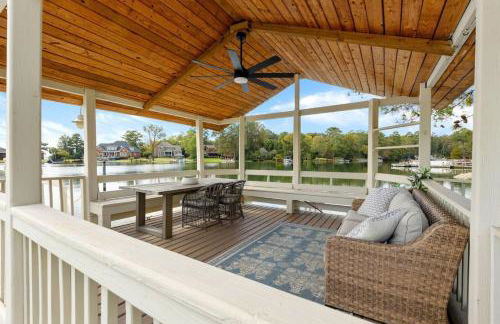 Lakeside Manor Sleeps 10 - Foto 47