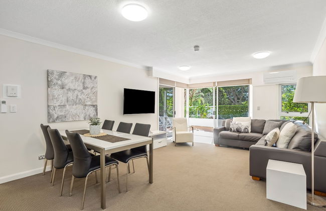 ULTIQA Burleigh Mediterranean Resort - Foto 72