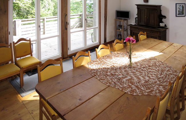 5 bedroom House in Thiéfosse with garden and sauna - Photo 9