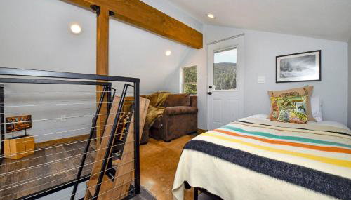 Bison View Cabin at Bison Peak Lodge - Foto 4, Other