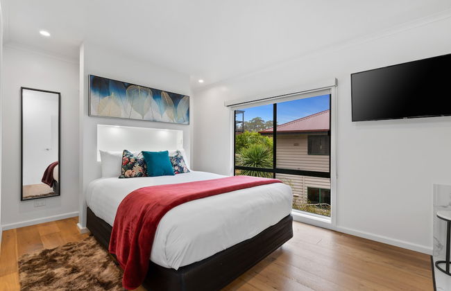 Hepburn Springs Accommodation - Foto 4