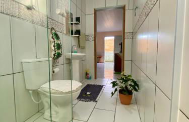 Casa Privativa com Varanda Gourmet e Churrasqueira- Pet Friendly- Wi-Fi e Garagem - Photo 24