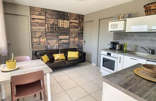 Condrieu, le Châtillon au cœur du vignoble belle vue sur vallée du Rhône - Foto 3