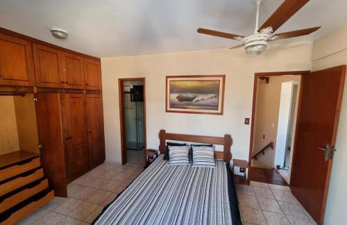 Cobertura linda a 6 min Praia Tenório em Ubatuba - Foto 7