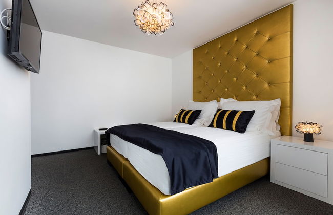 B Gold Luxury Rooms - Foto 15