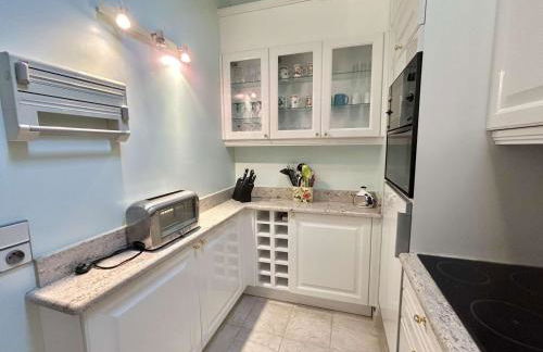 Charmant 2 pièces, 4 couchages, Megève - À 400m des remontées mécaniques, balcon et parking inclus - FR-1-597-169 - Foto 11