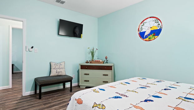 Pat's Perch - Foto 4, Habitación