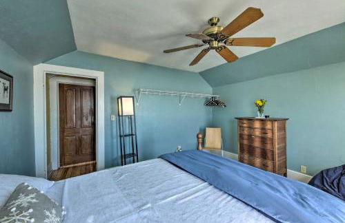 Quaint and Family-Friendly Watertown Farmhouse! - Foto 18