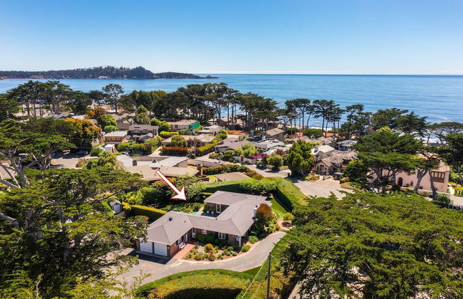 Mv14: Beach Retreat Close To The Beach And Carmel - Foto 54