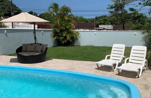 M&M House - Casa com Piscina e Ar Condicionado em Matinhos - Foto 3