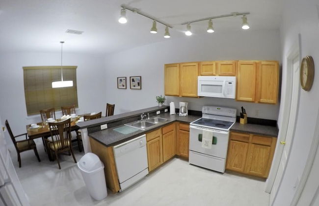 Four Bedroom Pool Home - 1008 RR - Vusa - Foto 9