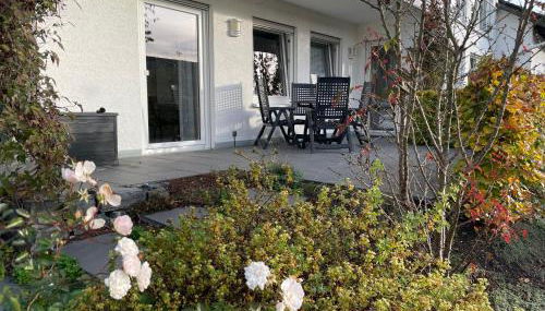 Ferienwohnung Klebeck - Foto 5, Garden, Garden view