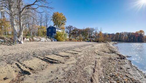 Alburgh Winter Escape on Lake Champlain! - Foto 4