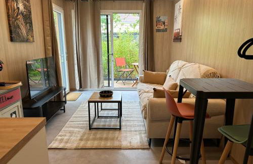 La Cabane du figuier à Rambouillet - Foto 5