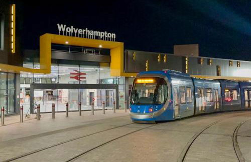 Luxury City Stay, close to Station & Centre Shops - Foto 14