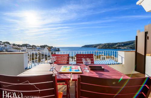 Es Forn - Vistas panorámicas a la bahía I terraza privada I 5 dormitorios I chimenea I centro histórico I Brava Experience - Foto 1