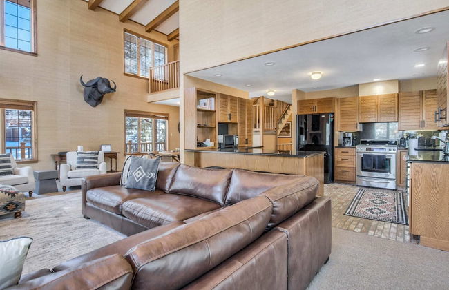 6bdfamily Mountain Getawayfire Place Pet-friendly - Foto 32