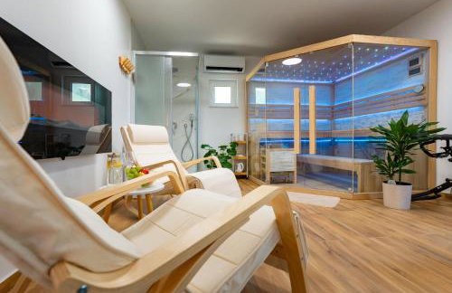 Apartments Foric Rab with Heated Pool, Sauna & Gym - Photo 6