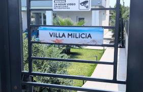 Villa Milicia - New Private Villa near Palermo and Cefalù with Pool, Sea View Terrace, Playground and Large Parking - Foto 46