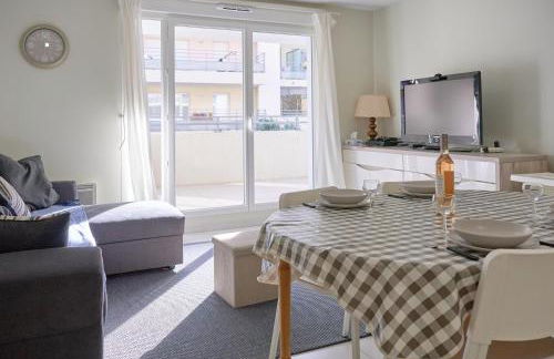 Belle Escale - T3 cosy avec grande terrasse - Foto 6