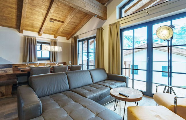 Chalet in Piesendorf Near Ski Slopes - Foto 11