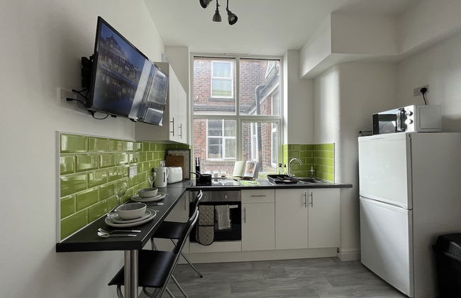 Modern 1 bed Studios for Comfy Stay in Preston - Foto 38