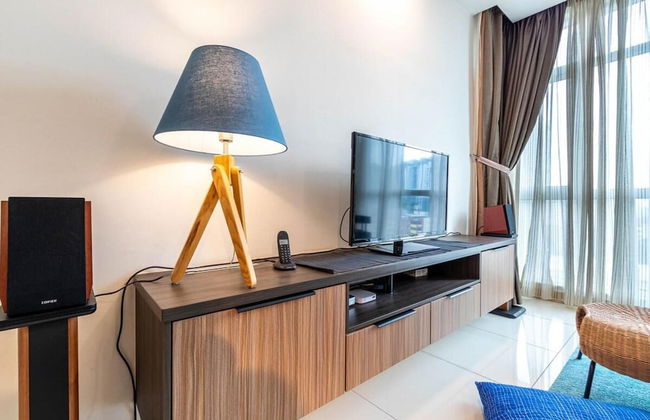 Urban Oasis Kuala Lumpur Apartment Sleeps 6 - Foto 30