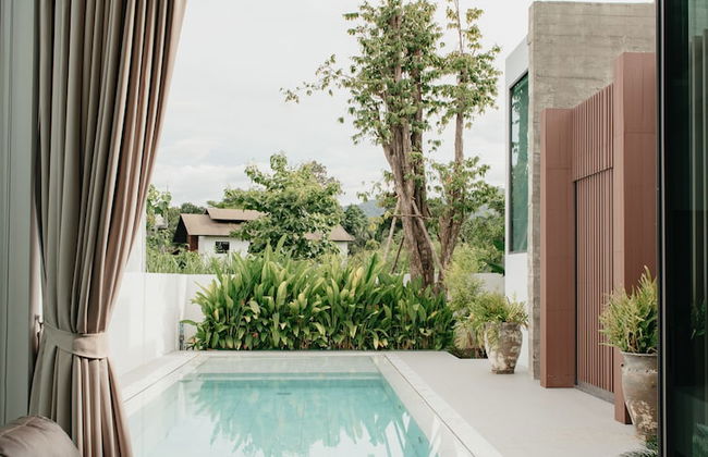 H2 Pool villa - Foto 12