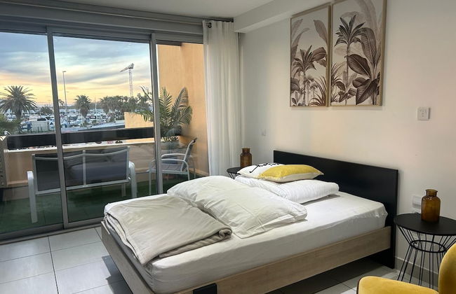 Hôtel Riad 5 Studio Cap Libertin Village Naturiste - Foto 76