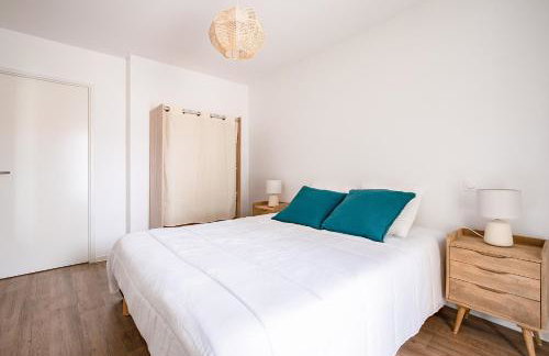 Ressourcez-vous dans ce bel appartement à Lacanau - Foto 10