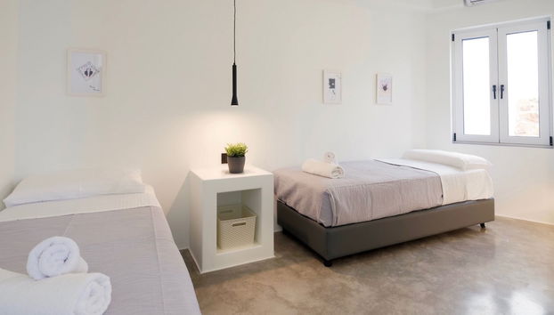 Paradiso IV - Foto 4, Habitación