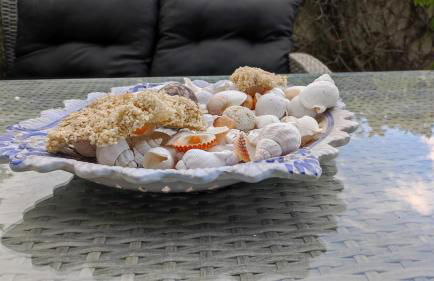 AMY'S VILLA sul mare Costa Saracena Castelluccio - Foto 26