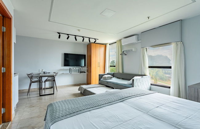 Apartamento no hotel Comfort - Foto 14