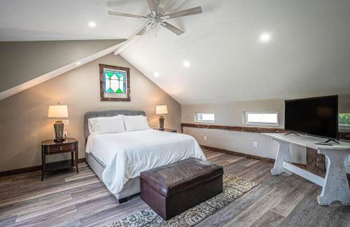 1786 Farm Cottage Honeymoon Suite Renovated 2022 - Foto 24