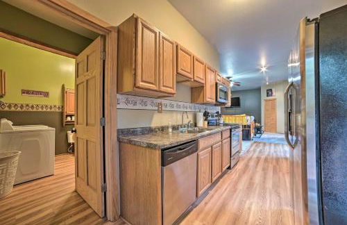 Winter Sports Haven! Ranch Near Hartwick Pines - Foto 11