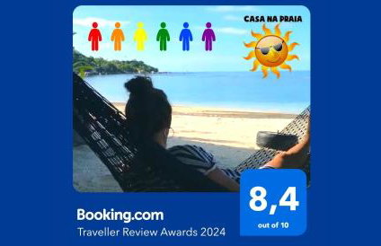 Casa na praia Litoral Norte com vista para o mar perto do centro - Foto 14