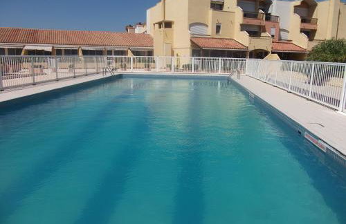 Perle méditerranéenne au coeur du port de Gruissan - Foto 5