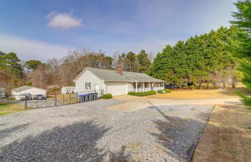 Suwanee Apt with Pet-Friendly Yard, Walk to Park! - Foto 28