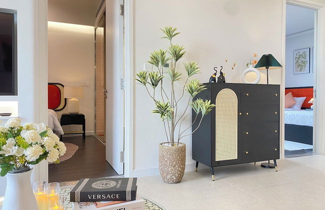 Luxury Hillside Apartment Phu Quoc - Foto 28