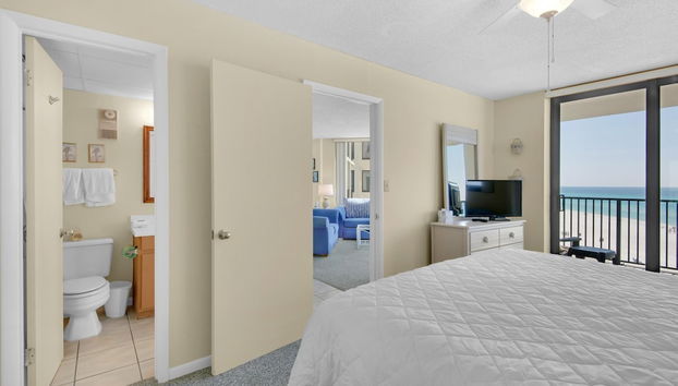 Sunbird 508e - Foto 3, Habitación