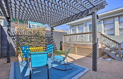 Walk to Restaurants Getaway Less Than 1 Mi to Seawall! - Foto 4