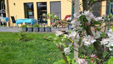 Ferienwohnung EnergiePunkt am Planitzwald - Foto 3, Garden