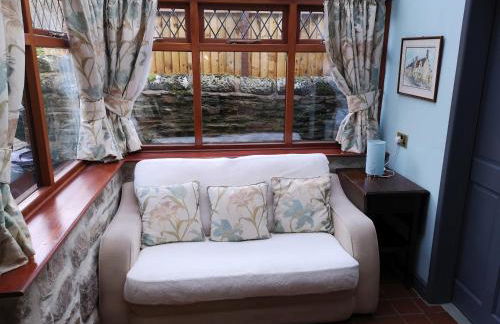 Pathways Holiday Cottage a Delightful 18th Century Stone Cottage in Derbyshire - Foto 25