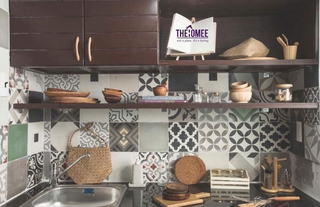 The Homee Cozy Modern Studio Apartment - Foto 16