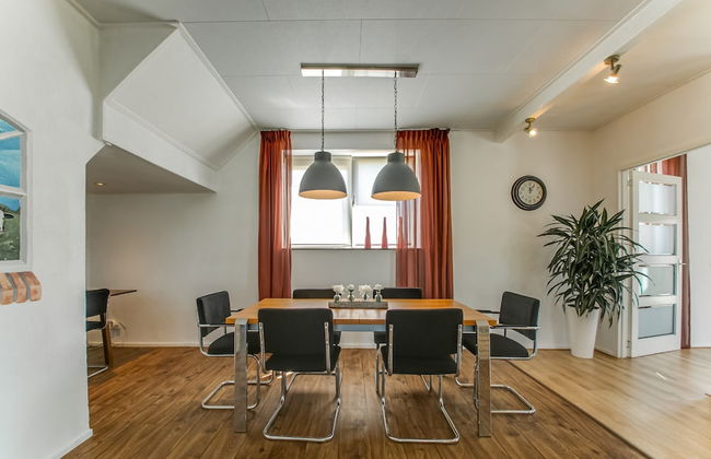 Holiday Home in Langezwaag With Terrace - Foto 19