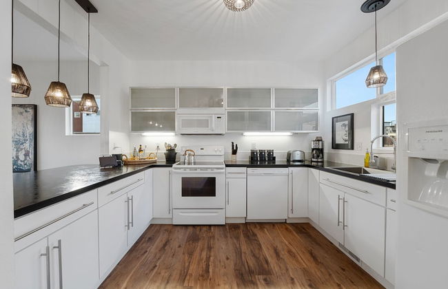 Coopers North in Old Town – Hot Tub & Pool Table! - Foto 12