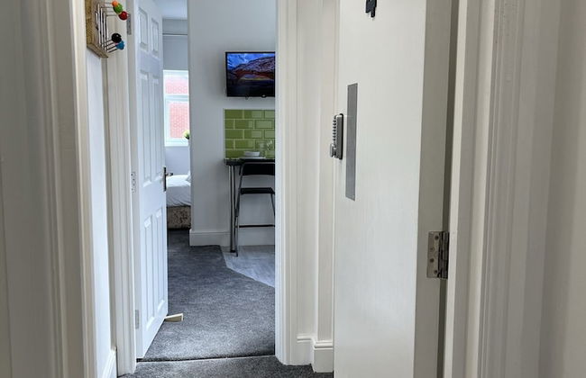 Modern 1 bed Studios for Comfy Stay in Preston - Foto 4